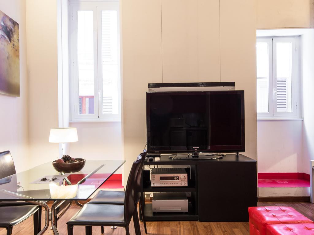 Rsh Balestrari Apartments Róma Kültér fotó