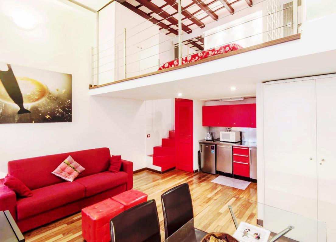 Rsh Balestrari Apartments Róma Kültér fotó