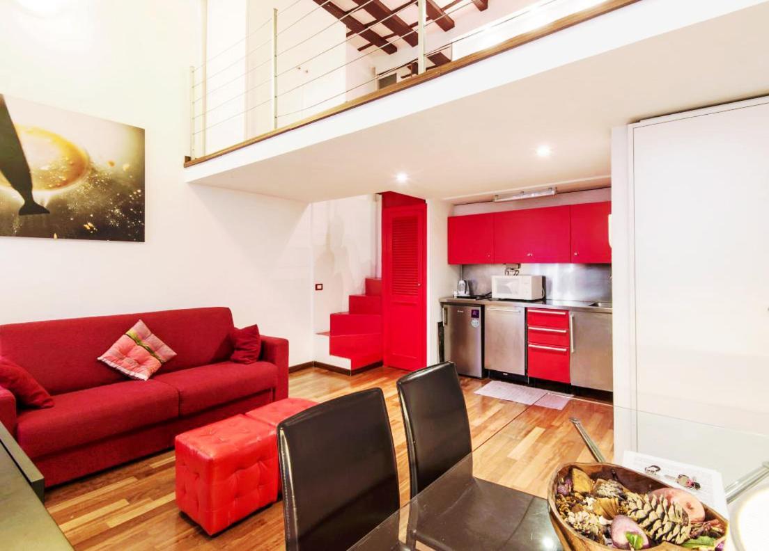 Rsh Balestrari Apartments Róma Kültér fotó