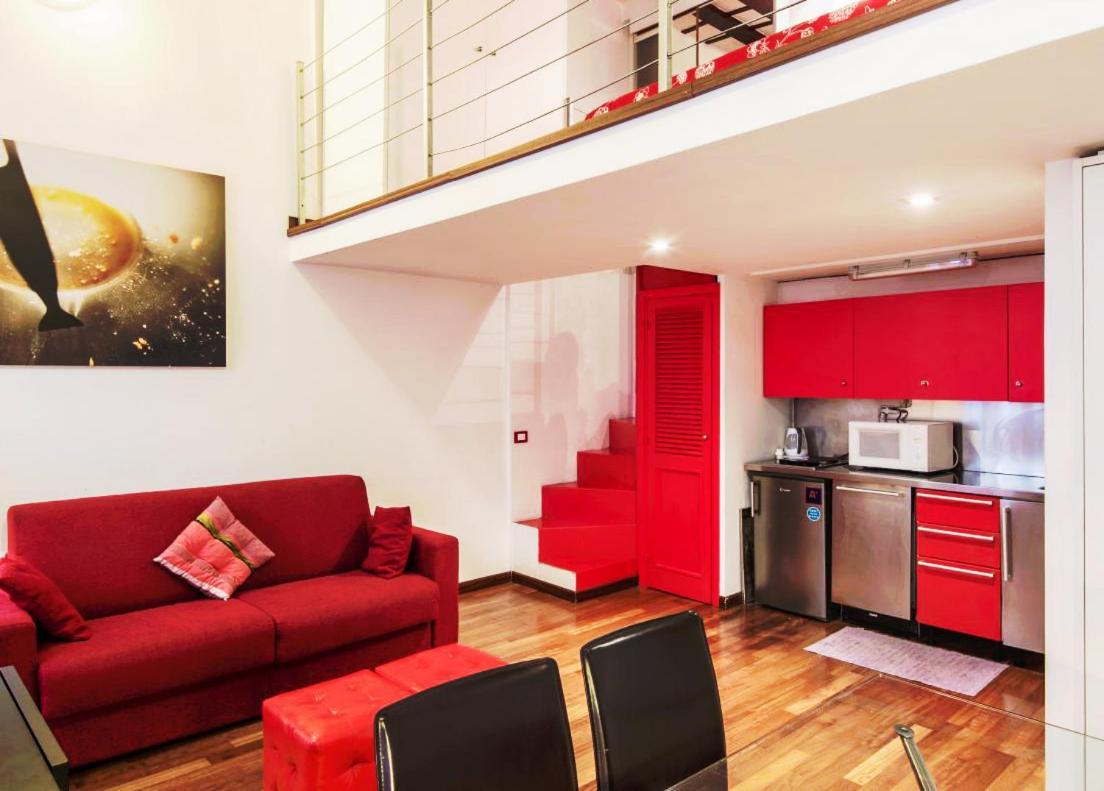 Rsh Balestrari Apartments Róma Kültér fotó