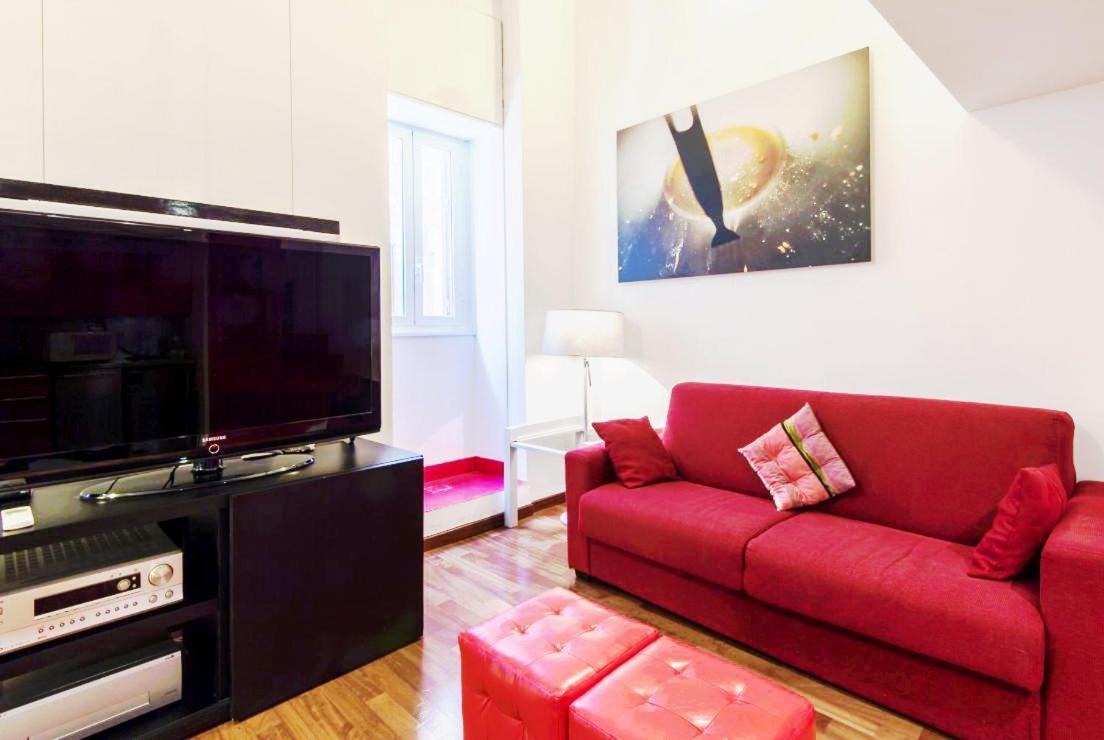 Rsh Balestrari Apartments Róma Kültér fotó