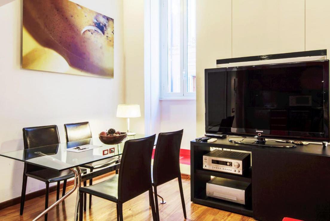 Rsh Balestrari Apartments Róma Kültér fotó