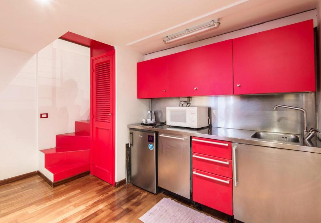 Rsh Balestrari Apartments Róma Kültér fotó