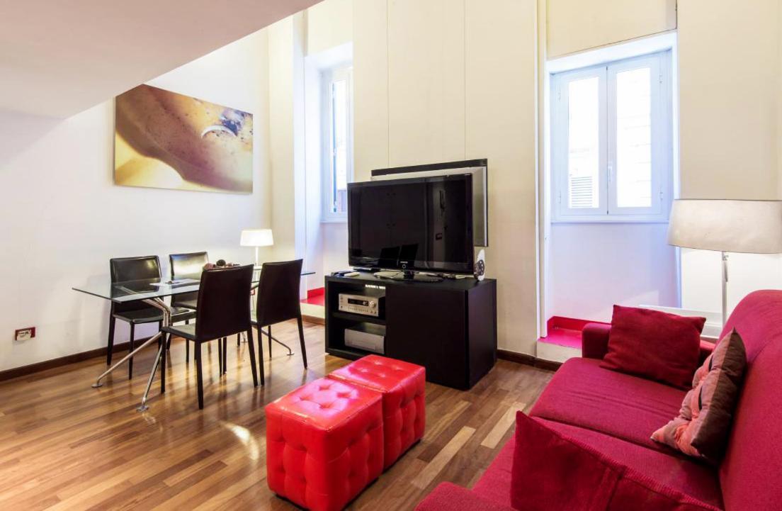 Rsh Balestrari Apartments Róma Kültér fotó